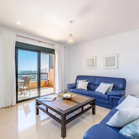 San Pedro Sea Views L Lägenhet Marbella